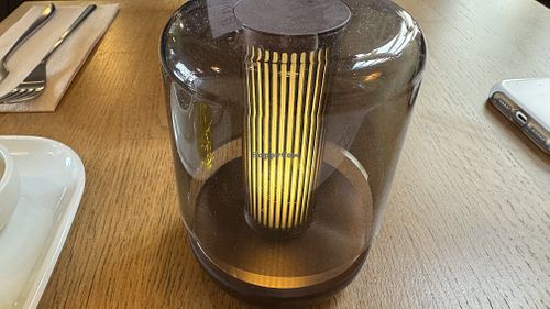   at Kosmopoliet in Bruges