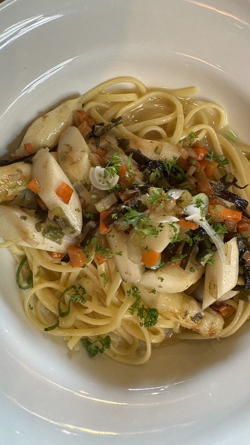   at Kosmopoliet in Bruges