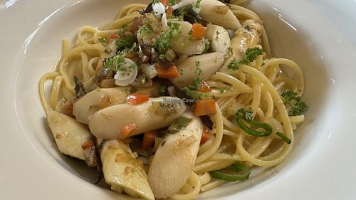   at Kosmopoliet in Bruges