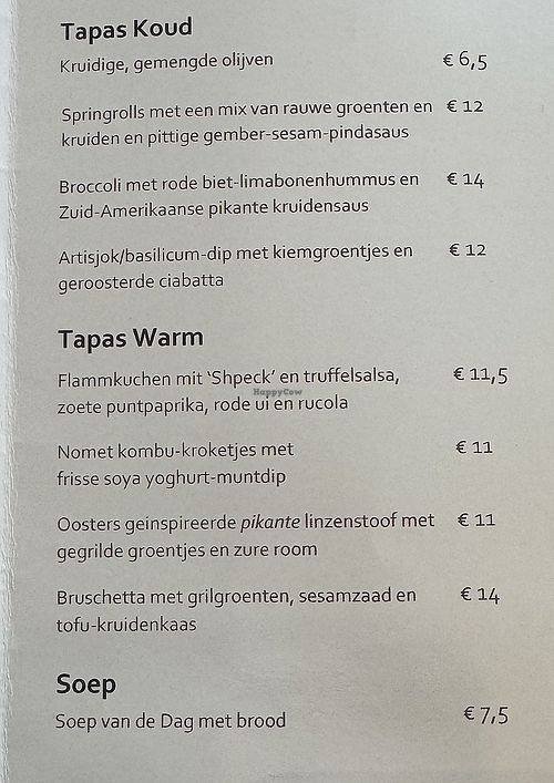   at Kosmopoliet in Bruges