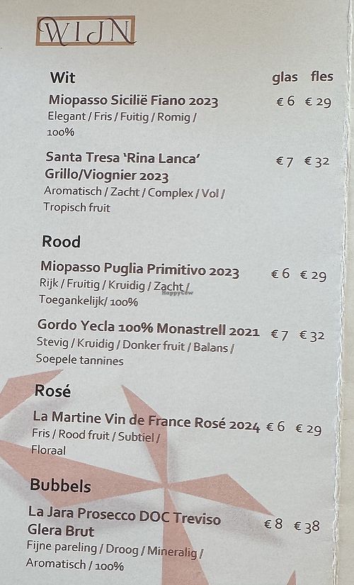   at Kosmopoliet in Bruges