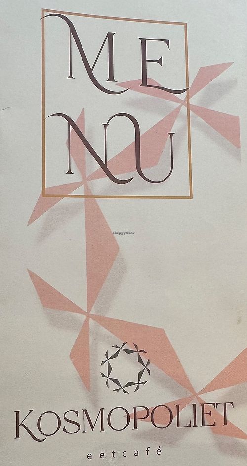   at Kosmopoliet in Bruges