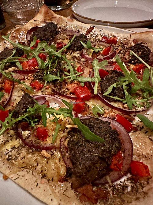   at Kosmopoliet in Bruges