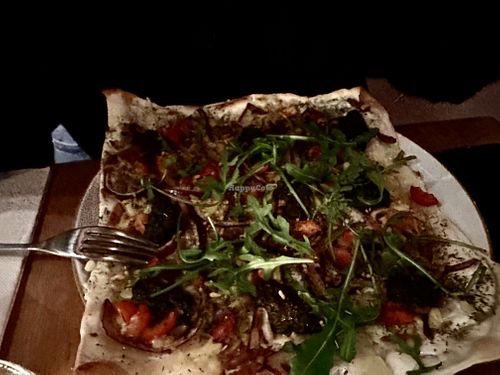   at Kosmopoliet in Bruges