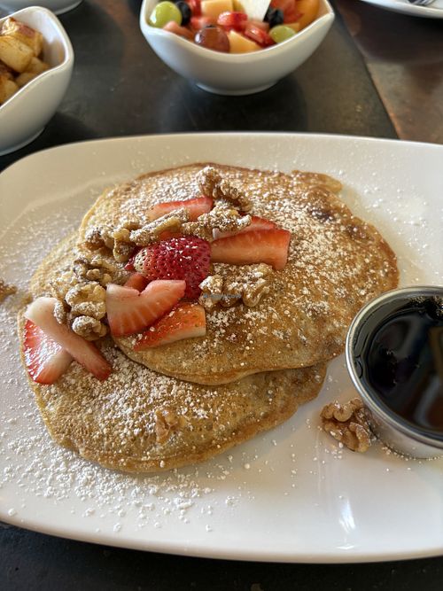 Pancakes   at Brooklyn Street Local in Detroit