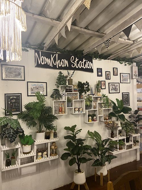 Atmosphere   at Nomkhon Station in Koh Kut