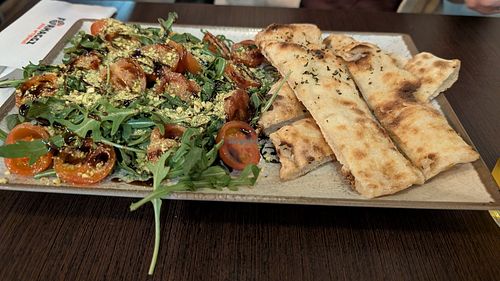  at Pizzería Formaggi in Bilbao