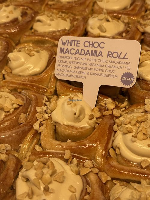   at Cinnamood in Heidelberg