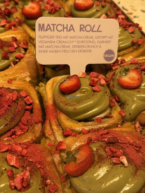   at Cinnamood in Heidelberg