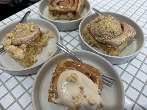   at Cinnamood in Heidelberg