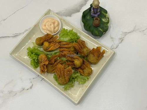 Photo by Henry Lau aka M Purple. at Kang Su Vegetarian 康素 - Macpherson  in Central Singapore