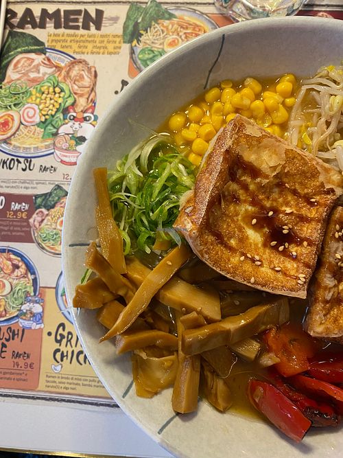  at MIC Ramen Firenze SUD in Florence