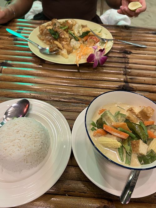   at Siam Kitchen  in Koh Chang