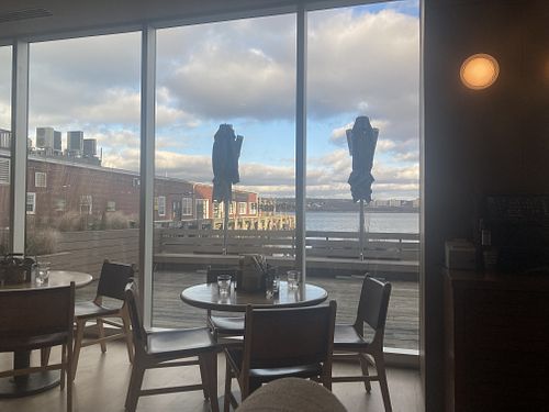 View  at Salt + Ash Beach House in Halifax