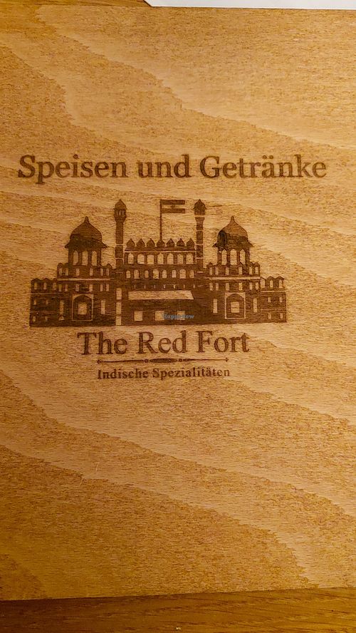 The Red Fort at The Red Fort in Burgwedel