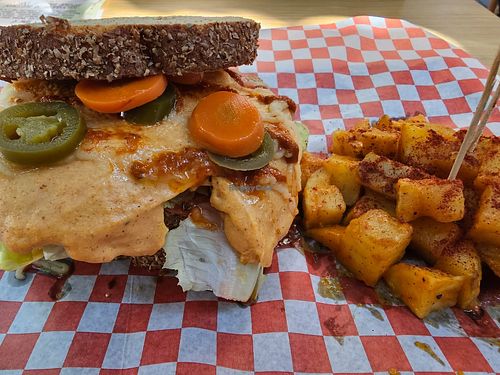  at Tierra de Anto in Mexico City