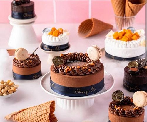  at Chez Oi in Mumbai