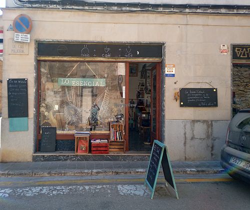  at Lo Esencial Santanyi in Mallorca