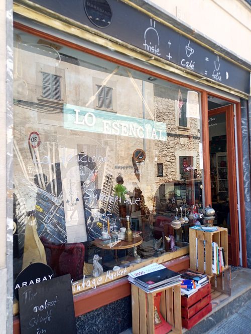  at Lo Esencial Santanyi in Mallorca