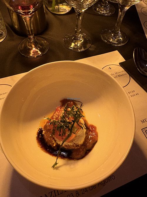   at Vegan Délice in Guayama