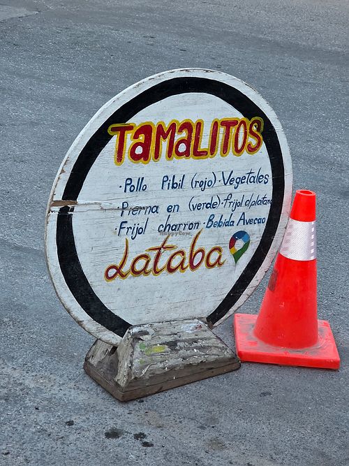  at Tamales Lataba in Bacalar