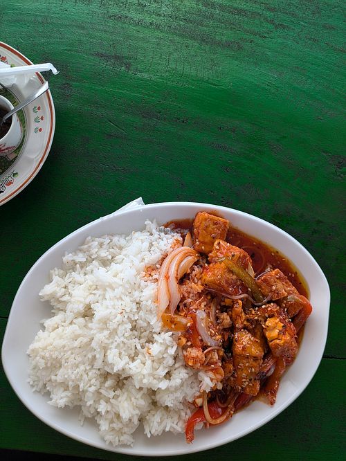  at Dragón de Juayua in Juayua