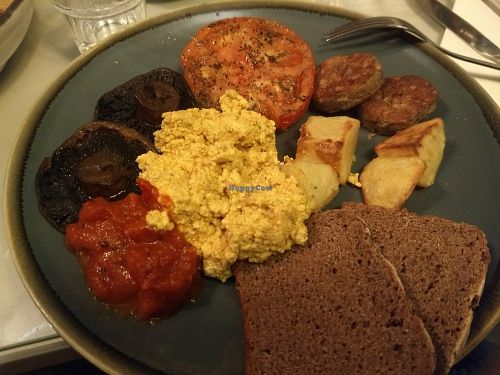 Brunch Fry at The Lighthouse Cafe in Galway