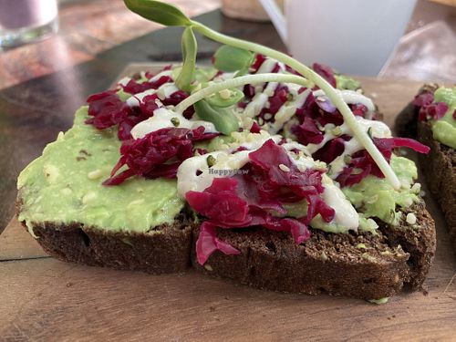 Avo ta  at SANA SANA by Raw Love Tulum in Tulum