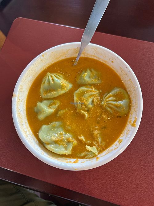   at The Dumplings Company in Millcreek