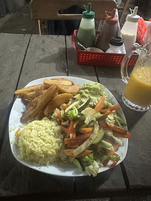   at Jakuu in San Pedro La Laguna