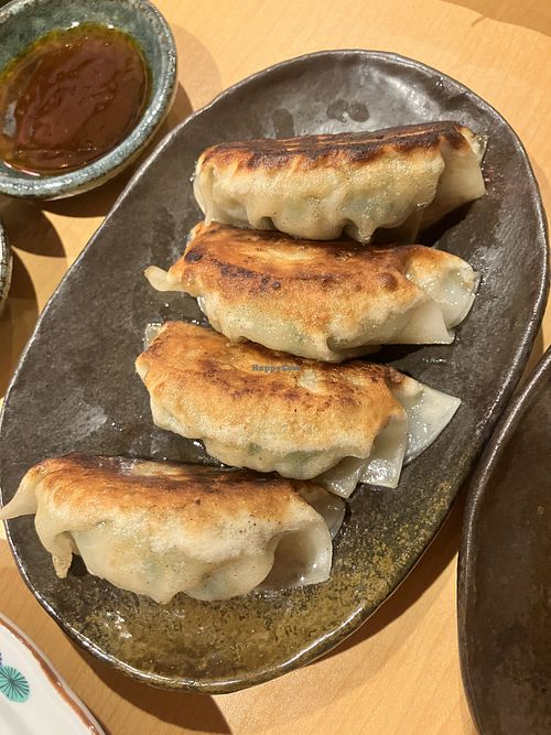   at Vegan Izakaya Nowhere in Tokyo