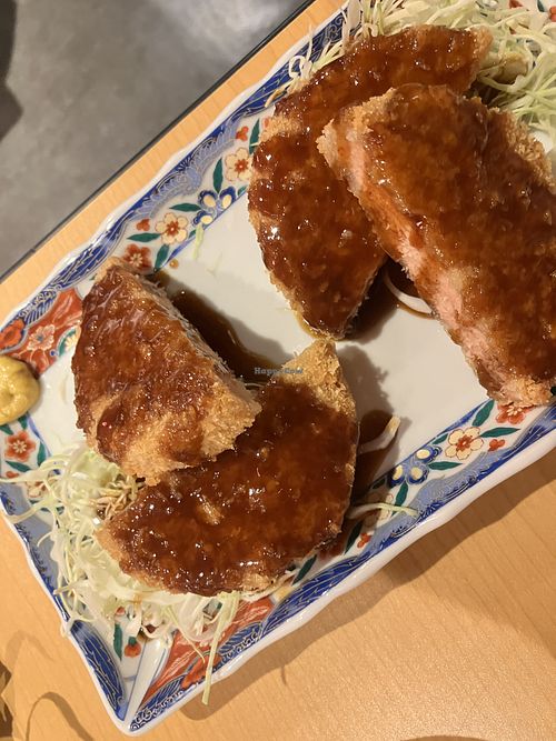   at Vegan Izakaya Nowhere in Tokyo