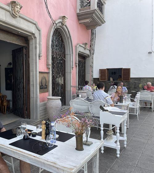 Ask for Vegan Menu  at B On The Rocks in Tenerife