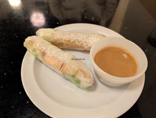  at Lotus Moon Vegan Pho in Boulder