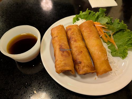  at Lotus Moon Vegan Pho in Boulder