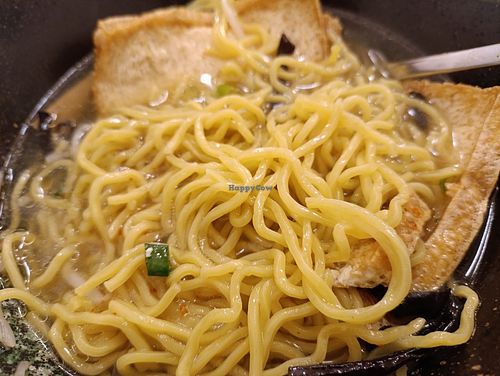 Udon vege at Genki  in Reims