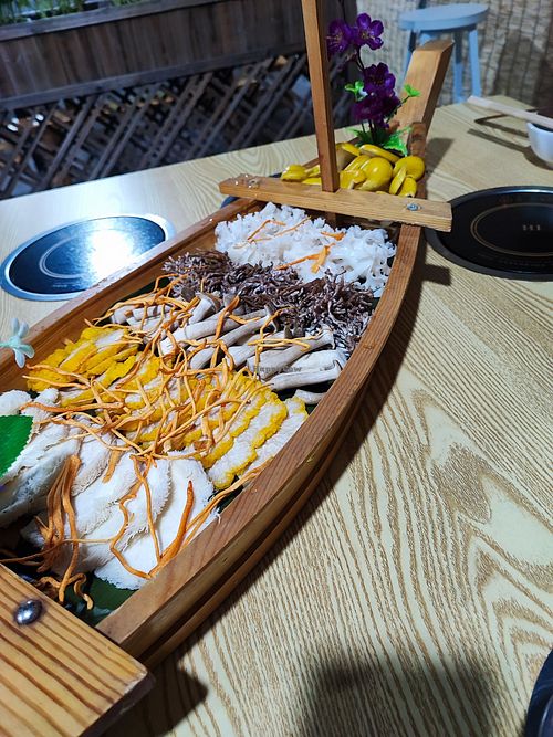 Image of Chongqing Donghua Temple Vegetarian Hot Pot