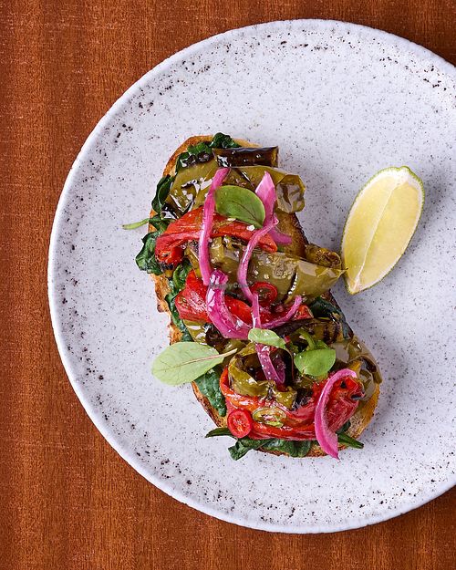  at OLI wine&dine in Lagos