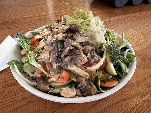   at Iron (Fe) Skillet  in Pearce