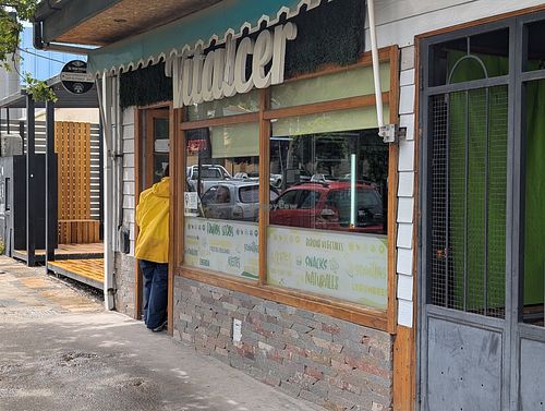 Outside at Vitalcer - Esquel  in Esquel