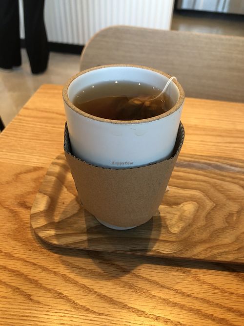 Nice tea selection   at The Simple Fare in Millburn