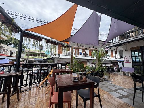   at Isla Brew in Koh Tao