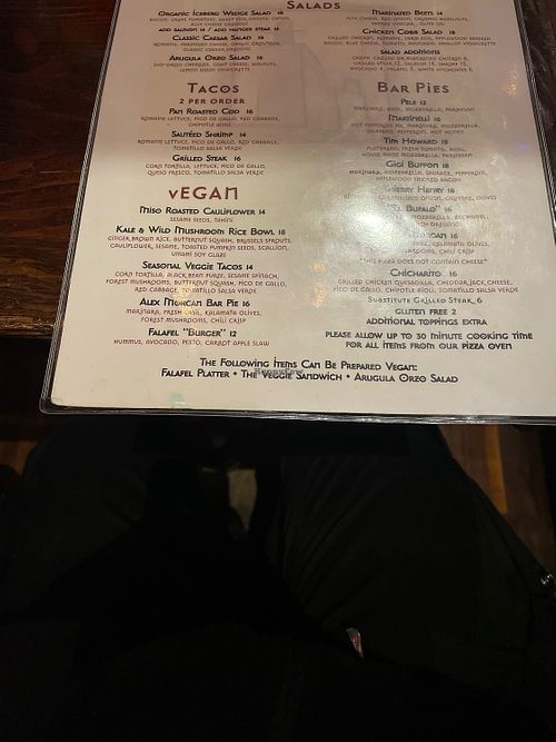   at Egan & Sons  in Montclair