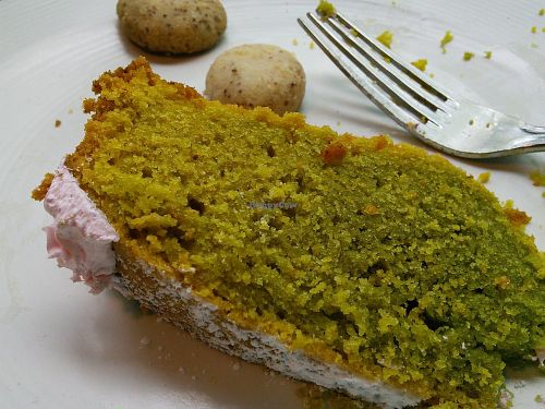 delicious cake at Garobee Well Being Buffet in Jeonju