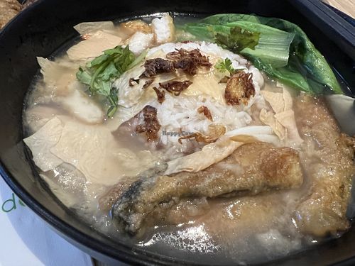 Mui fan   at Greendot 绿一点 - Bedok Mall in East Singapore