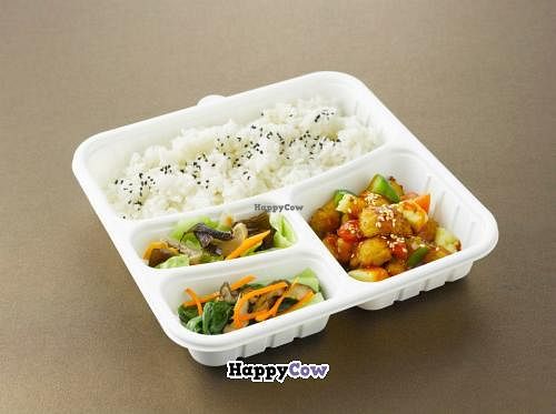 Super Value Bento Meal at Greendot 绿一点 - Bedok Mall in East Singapore