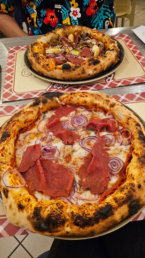  at Fuorigrotta Pizzeria in Sestu