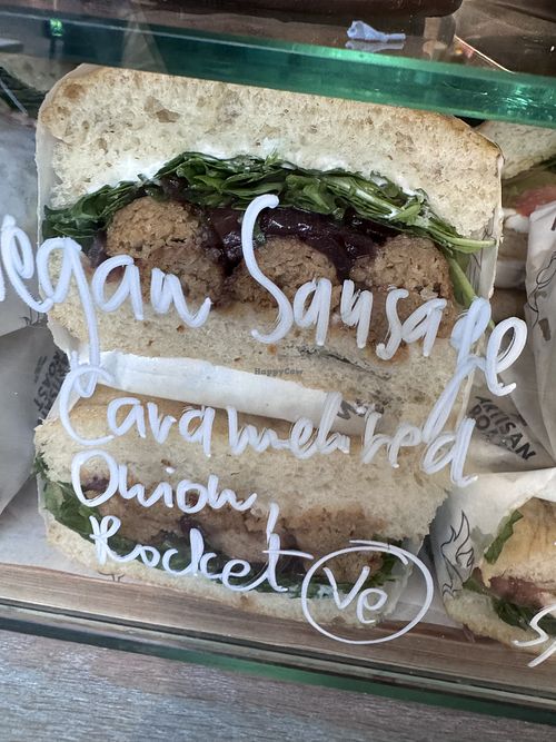 Aye  at Artisan Roast - Stockbridge   in Edinburgh