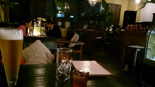 Friday night  at 47 Yonnana in Osaka