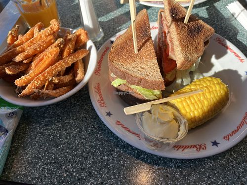   at '81 Hamburger Heaven in Northampton